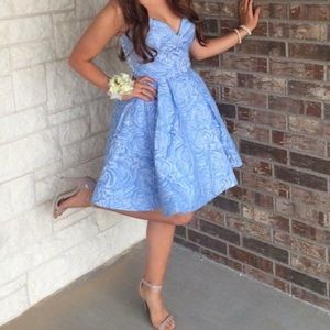 Sherri Hill Short Dress